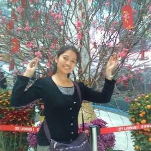 Meet your Posher, Mari jean